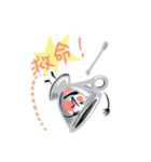cups hero-1（個別スタンプ：26）