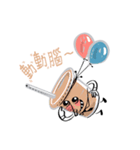 cups hero-1（個別スタンプ：27）