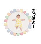 叶凪ちゃんスタンプ（個別スタンプ：2）