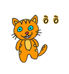 catcheer（個別スタンプ：1）