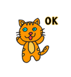 catcheer（個別スタンプ：2）