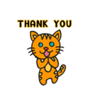 catcheer（個別スタンプ：7）