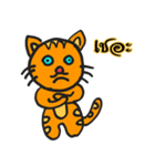 catcheer（個別スタンプ：10）