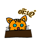 catcheer（個別スタンプ：14）