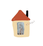 愛犬ちゃん達♡（個別スタンプ：13）