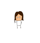 バチモン（個別スタンプ：1）
