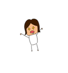 バチモン（個別スタンプ：3）