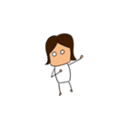 バチモン（個別スタンプ：8）