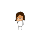 バチモン（個別スタンプ：16）