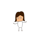 バチモン（個別スタンプ：17）