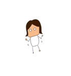 バチモン（個別スタンプ：18）