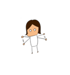 バチモン（個別スタンプ：28）