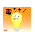 Bulb Head（個別スタンプ：15）