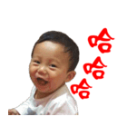 CHEN,JING-HUI'S BABY children（個別スタンプ：8）
