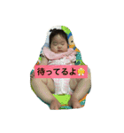 ちゃんみーです。（個別スタンプ：11）