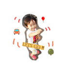 すくすくはんとくん①（個別スタンプ：1）