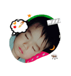 すくすくはんとくん①（個別スタンプ：5）