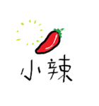 please buy me food（個別スタンプ：11）