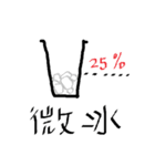please buy me food（個別スタンプ：38）