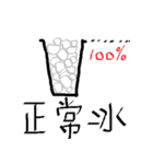 please buy me food（個別スタンプ：40）