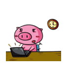 Dai-P-Pig（個別スタンプ：14）