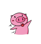 Dai-P-Pig（個別スタンプ：18）
