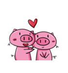 Dai-P-Pig（個別スタンプ：25）