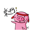Dai-P-Pig（個別スタンプ：35）