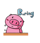 Dai-P-Pig（個別スタンプ：39）