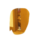futebute-dog（個別スタンプ：1）