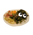 おいしーず（個別スタンプ：3）