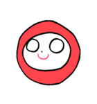ぽこちゃ（個別スタンプ：6）