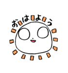 ぽこちゃ（個別スタンプ：9）