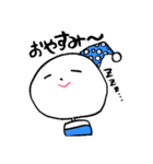 ぽこちゃ（個別スタンプ：10）
