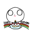 ぽこちゃ（個別スタンプ：40）