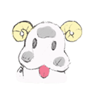 seat（個別スタンプ：16）