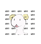 seat（個別スタンプ：24）
