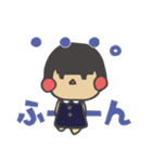 おかっぱサト子。（個別スタンプ：28）
