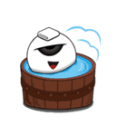 Kid Tark（個別スタンプ：39）