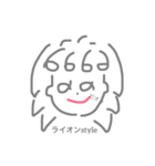 Kurumi's stamp（個別スタンプ：6）