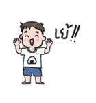 IT Man（個別スタンプ：15）