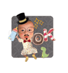 2017.8 Little Sun（個別スタンプ：2）