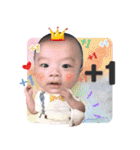 2017.8 Little Sun（個別スタンプ：4）