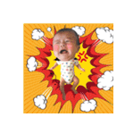 2017.8 Little Sun（個別スタンプ：6）