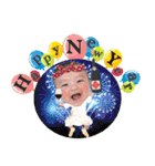 2017.8 Little Sun（個別スタンプ：32）