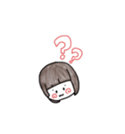 yurukawagirl（個別スタンプ：1）