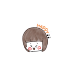 yurukawagirl（個別スタンプ：2）
