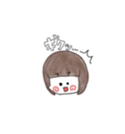 yurukawagirl（個別スタンプ：3）