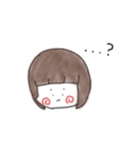 yurukawagirl（個別スタンプ：6）