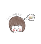 yurukawagirl（個別スタンプ：8）